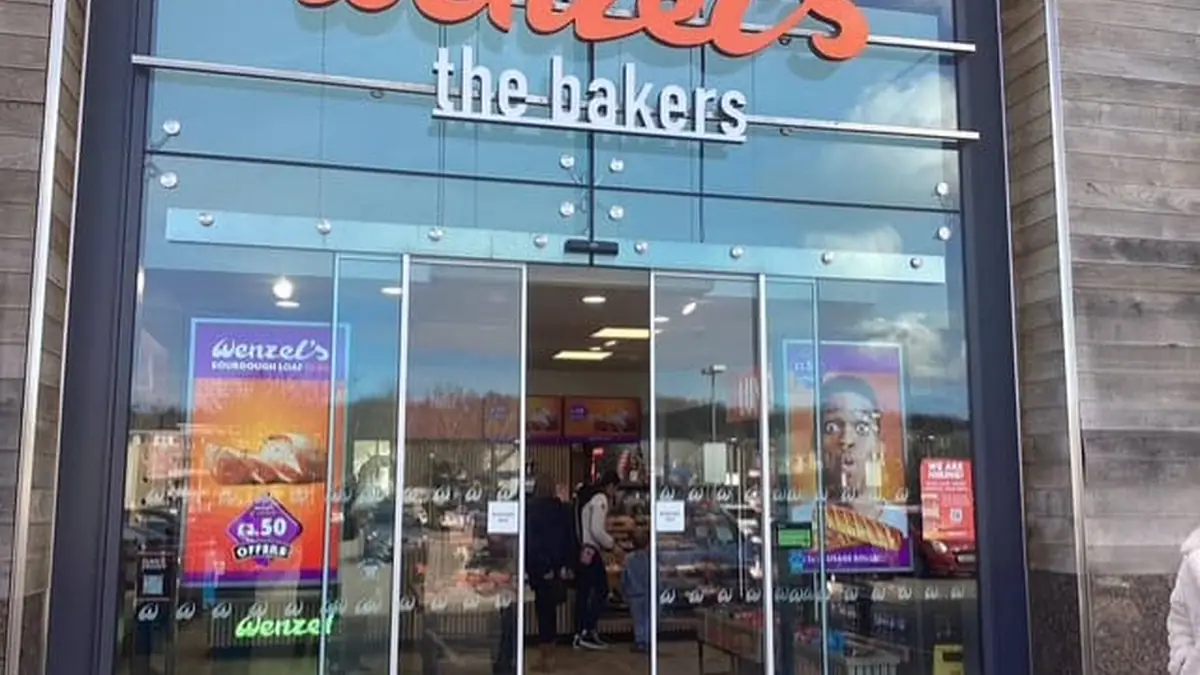Wenzel's – bakery in Whiteley, Hedge End